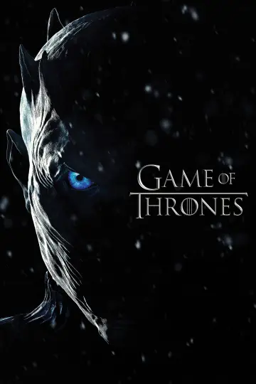 Poster for the TV series "Game of Thrones" #1213264