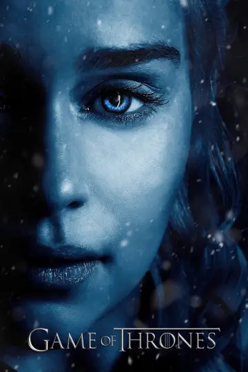 Poster for the TV series "Game of Thrones" #1213266