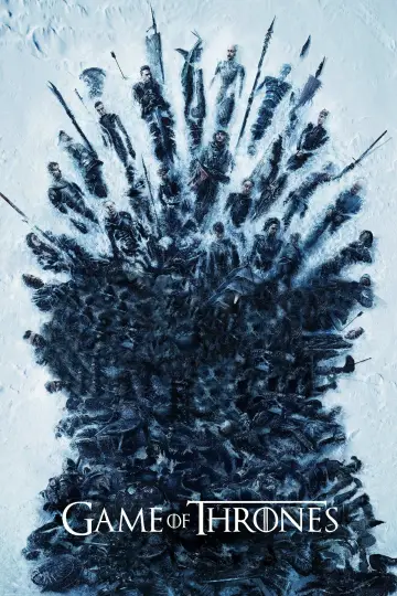 Poster for the TV series "Game of Thrones" #1213269