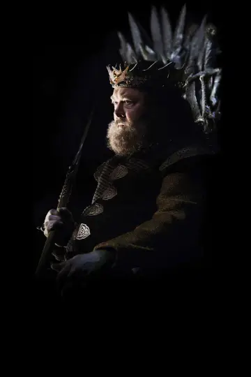 Poster for the TV series "Game of Thrones" #1213276