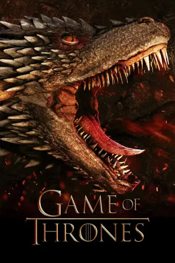 Poster for the TV series "Game of Thrones" #1213277