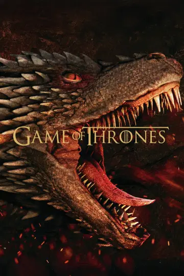 Poster for the TV series "Game of Thrones" #1213278