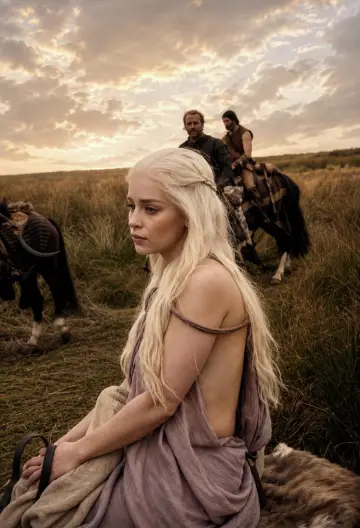 Poster for the TV series "Game of Thrones" #1213284