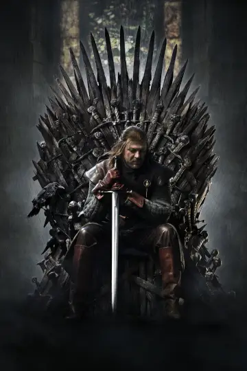 Poster for the TV series "Game of Thrones" #1213288