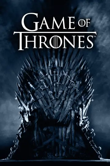 Poster for the TV series "Game of Thrones" #1213289