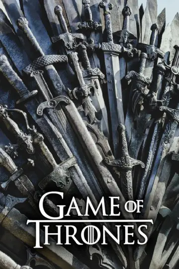 Poster for the TV series "Game of Thrones" #1213294