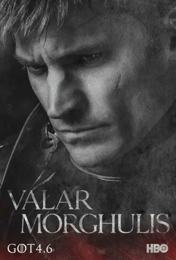 Poster for the TV series "Game of Thrones" #1213300