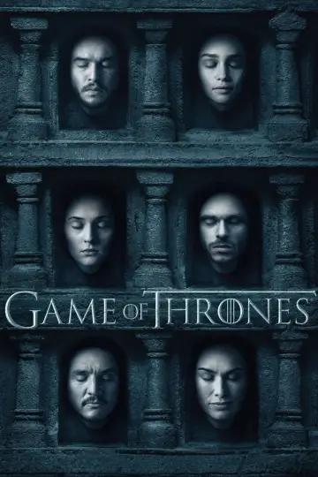 Poster for the TV series "Game of Thrones" #1213302