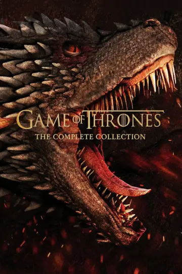 Poster for the TV series "Game of Thrones" #1213303
