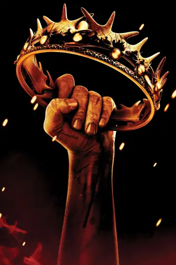 Poster for the TV series "Game of Thrones" #1213304