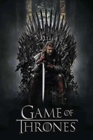 Poster for the TV series "Game of Thrones" #1213305