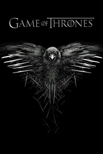 Poster for the TV series "Game of Thrones" #1213306