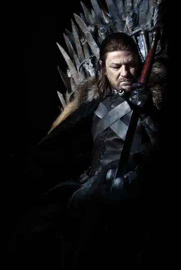 Poster for the TV series "Game of Thrones" #1213308