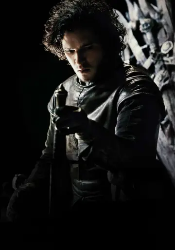 Poster for the TV series "Game of Thrones" #1213325