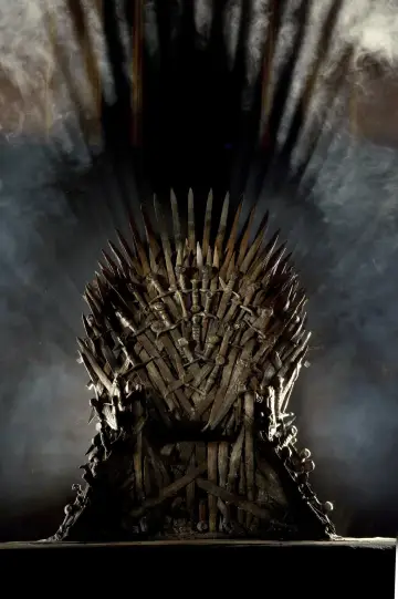 Poster for the TV series "Game of Thrones" #1213326