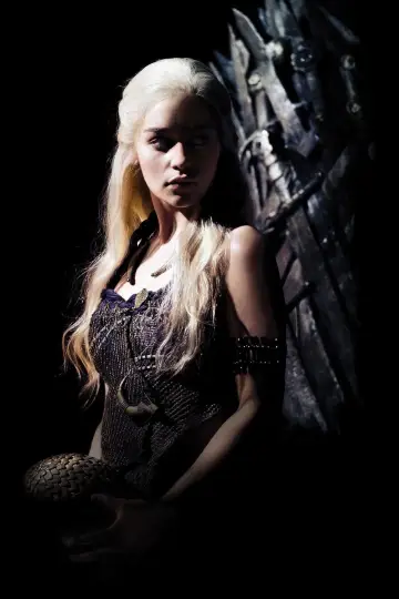 Poster for the TV series "Game of Thrones" #1213328