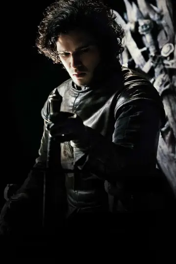 Poster for the TV series "Game of Thrones" #1213329