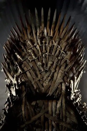 Poster for the TV series "Game of Thrones" #1213330