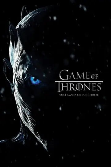 Poster for the TV series "Game of Thrones" #1213332