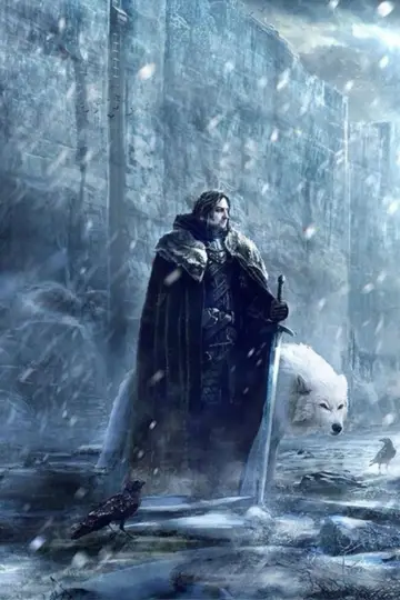 Poster for the TV series "Game of Thrones" #1213335