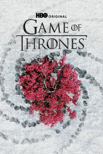 Poster for the TV series "Game of Thrones" #1213338