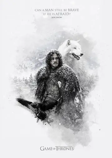 Poster for the TV series "Game of Thrones" #1213341