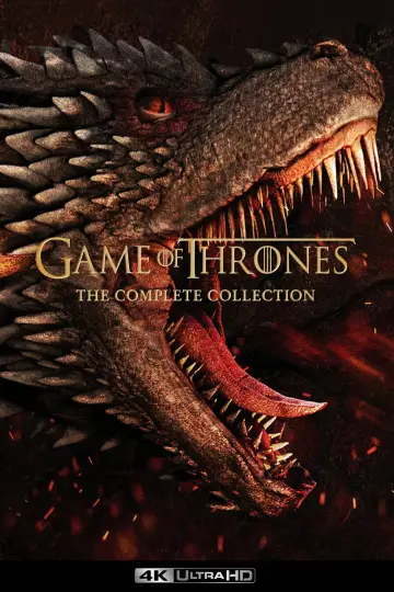 Poster for the TV series "Game of Thrones" #1213342