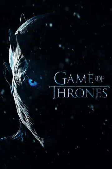 Poster for the TV series "Game of Thrones" #1213355