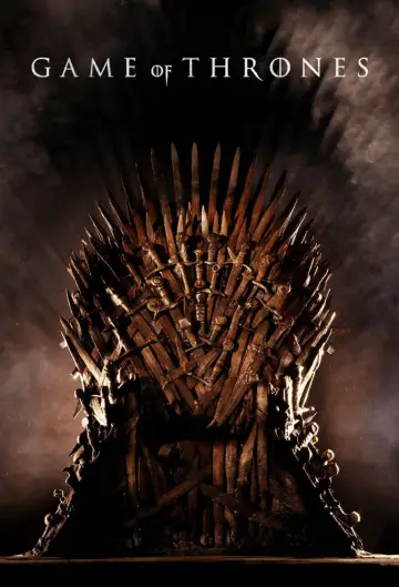 Poster for the TV series "Game of Thrones" #1213357