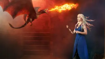 Backdrop for the TV series "Game of Thrones" #1212721