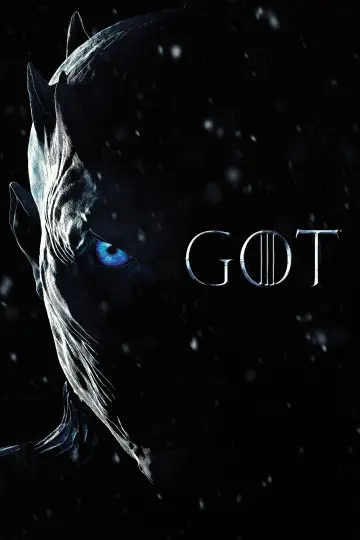 Poster for the TV series "Game of Thrones" #1213365