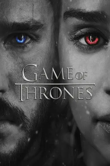 Poster for the TV series "Game of Thrones" #1213366