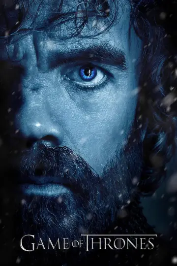 Poster for the TV series "Game of Thrones" #1213370