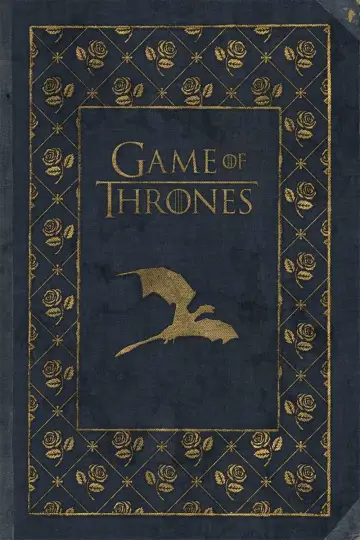 Poster for the TV series "Game of Thrones" #1213372