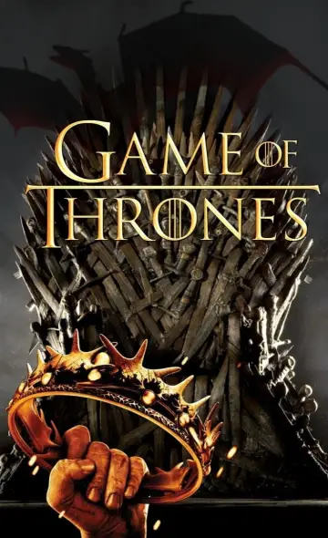 Poster for the TV series "Game of Thrones" #1213373