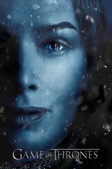 Poster for the TV series "Game of Thrones" #1213375