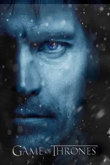Poster for the TV series "Game of Thrones" #1213376