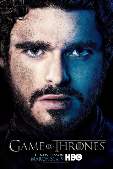 Poster for the TV series "Game of Thrones" #1213388