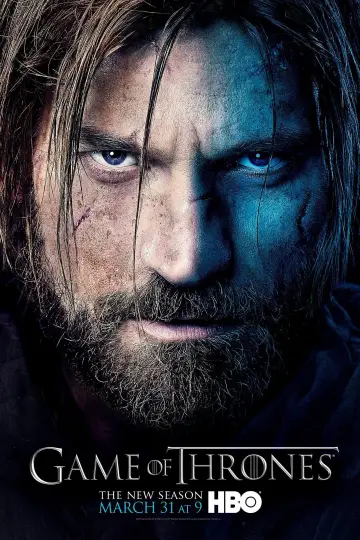 Poster for the TV series "Game of Thrones" #1213389