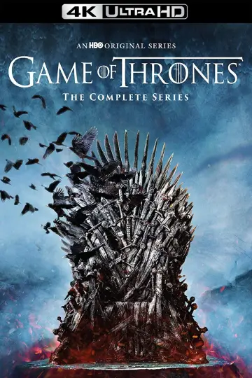 Poster for the TV series "Game of Thrones" #1213390