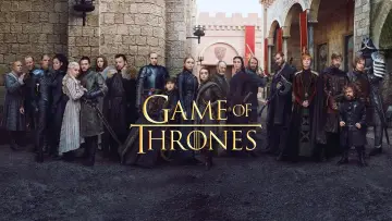 Backdrop for the TV series "Game of Thrones" #1212726