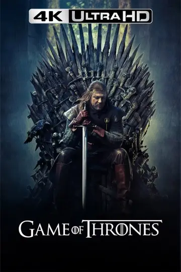 Poster for the TV series "Game of Thrones" #1213436