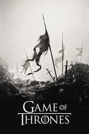 Poster for the TV series "Game of Thrones" #1213440