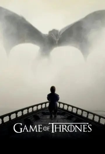 Poster for the TV series "Game of Thrones" #1213441