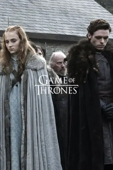 Poster for the TV series "Game of Thrones" #1213442