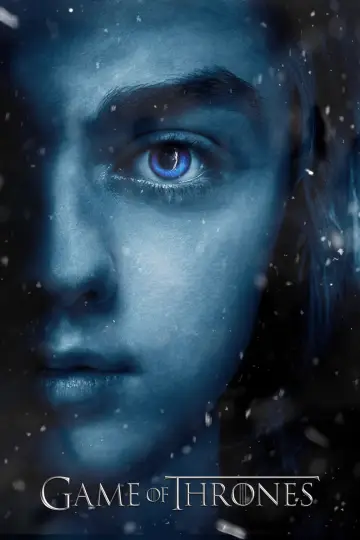 Poster for the TV series "Game of Thrones" #1213443