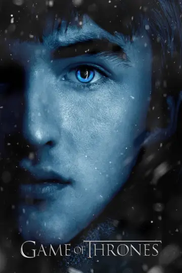 Poster for the TV series "Game of Thrones" #1213444
