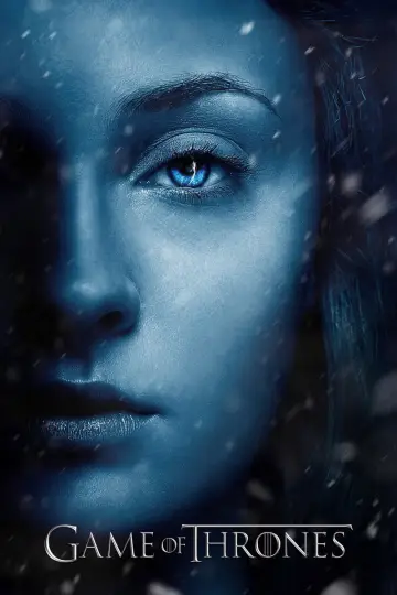 Poster for the TV series "Game of Thrones" #1213445