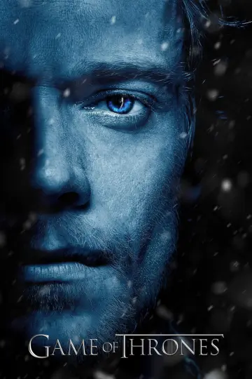 Poster for the TV series "Game of Thrones" #1213446