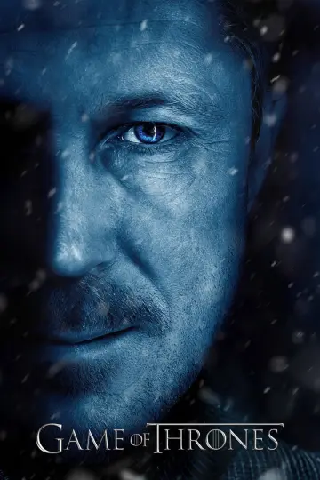 Poster for the TV series "Game of Thrones" #1213447